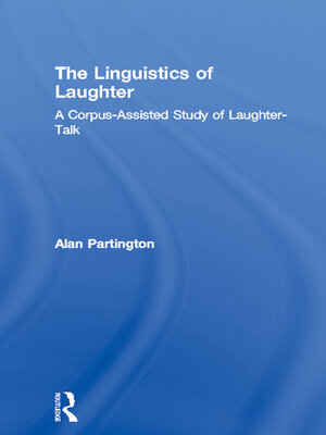 cover image of The Linguistics of Laughter